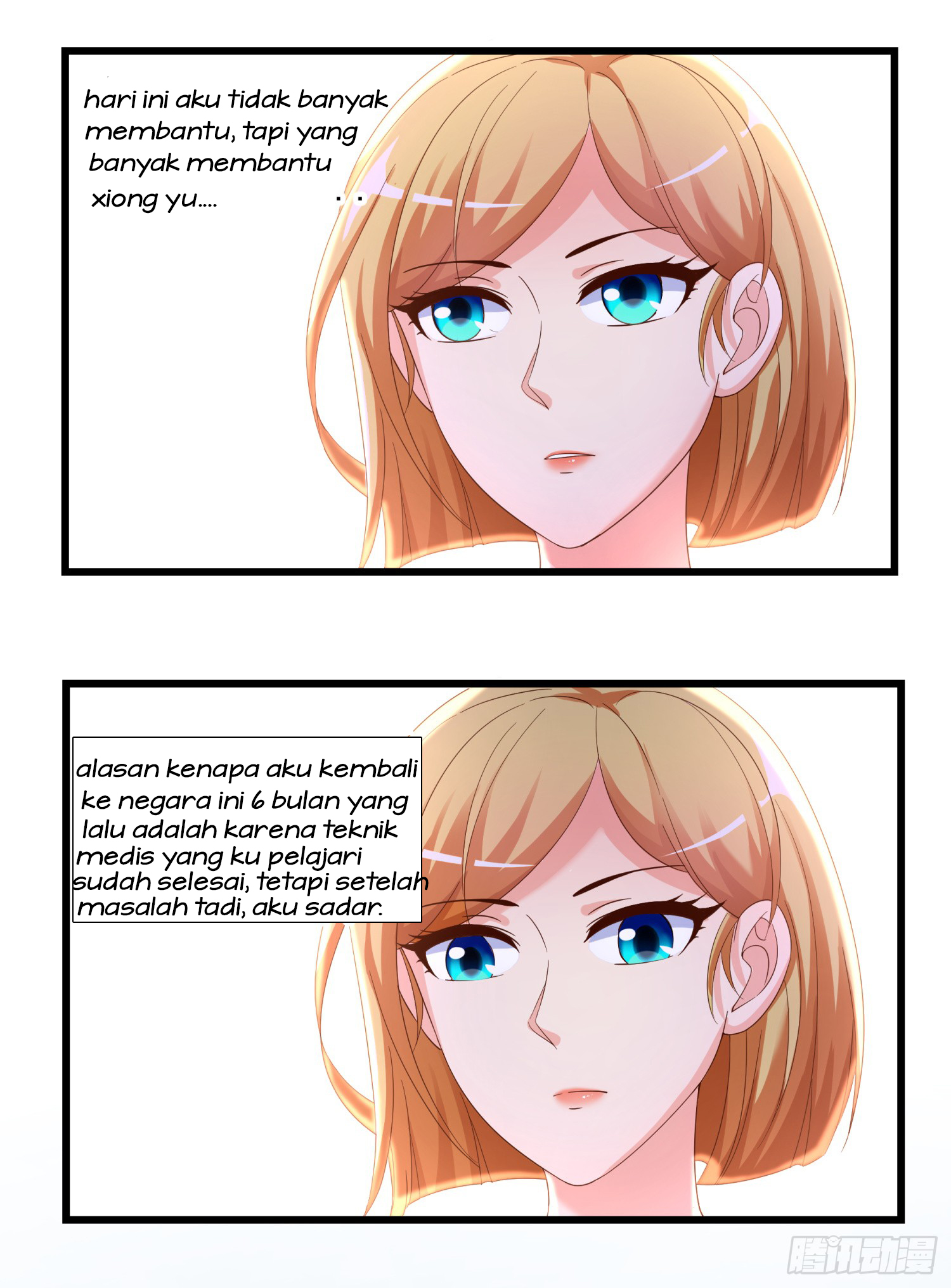 Super School Doctor Chapter 09 Bahasa Indonesia